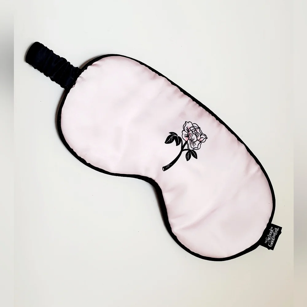 Revolution Beauty The School for Good & Evil × Revolution Eye Sleeping Mask